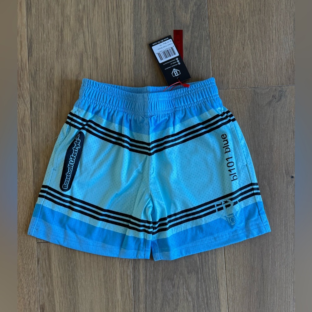 Baseball Lifestyle 101 Youth Crayon Shorts - Youth  - NEW WITH TAGS